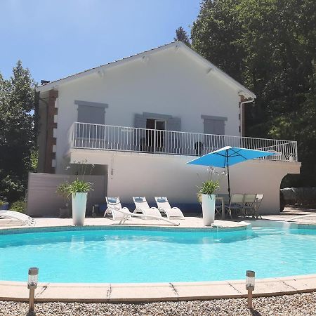 La Gariere Bed & Breakfast Lafrancaise Luaran gambar