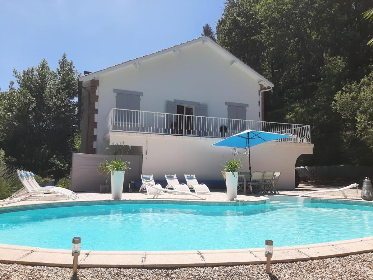 La Gariere Bed & Breakfast Lafrancaise Luaran gambar