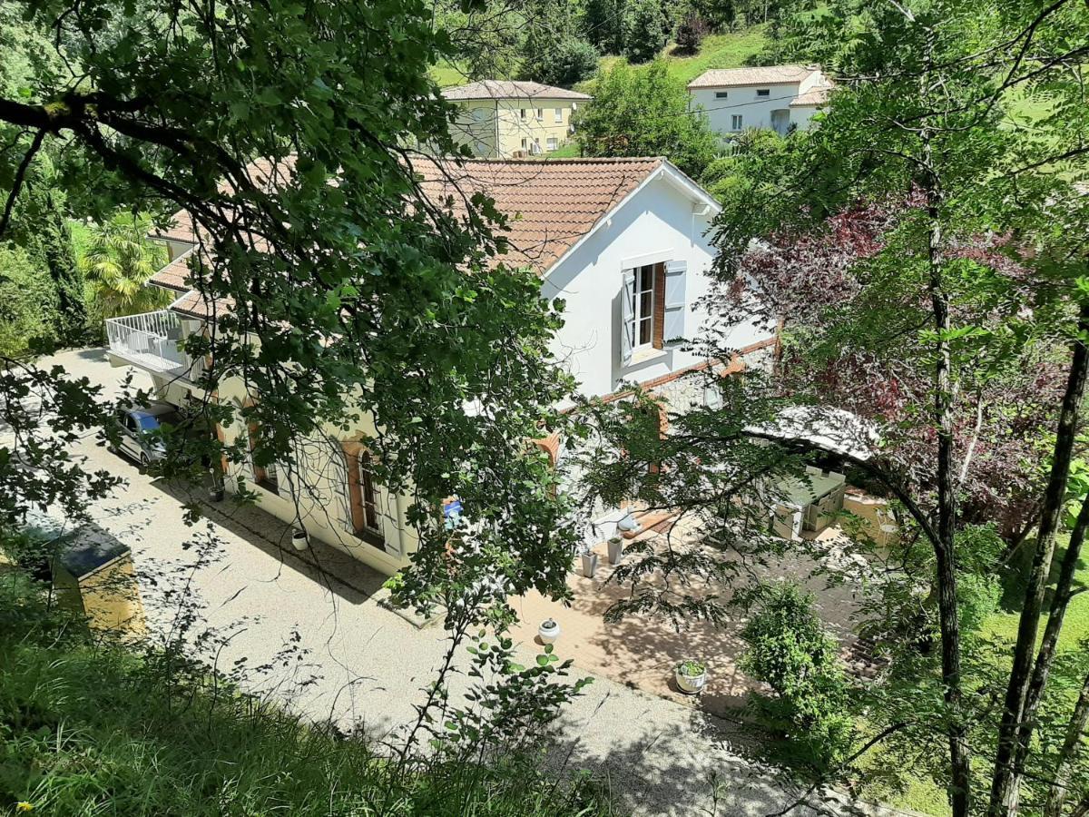 La Gariere Bed & Breakfast Lafrancaise Luaran gambar