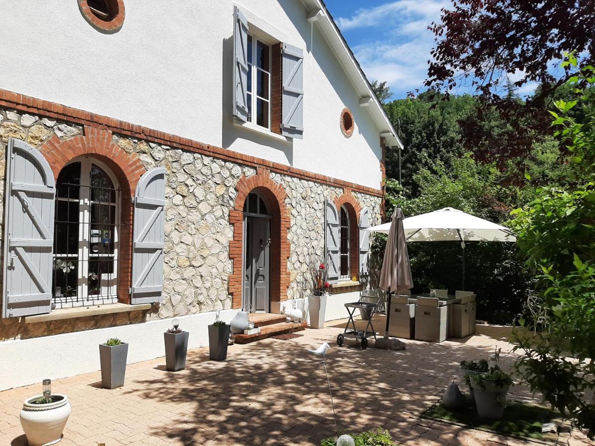 La Gariere Bed & Breakfast Lafrancaise Luaran gambar