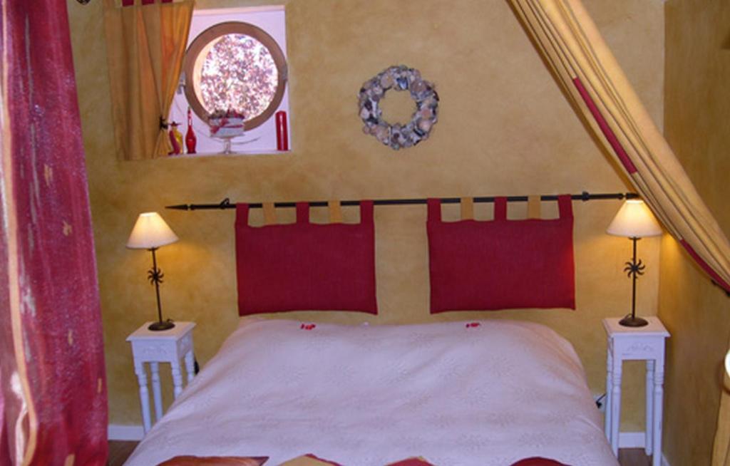 La Gariere Bed & Breakfast Lafrancaise Bilik gambar
