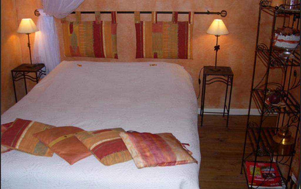 La Gariere Bed & Breakfast Lafrancaise Bilik gambar