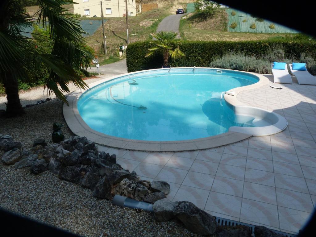 La Gariere Bed & Breakfast Lafrancaise Luaran gambar